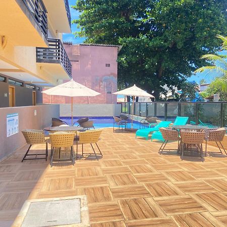 Maraca Beach Pôrto das Galinhas Eksteriør bilde