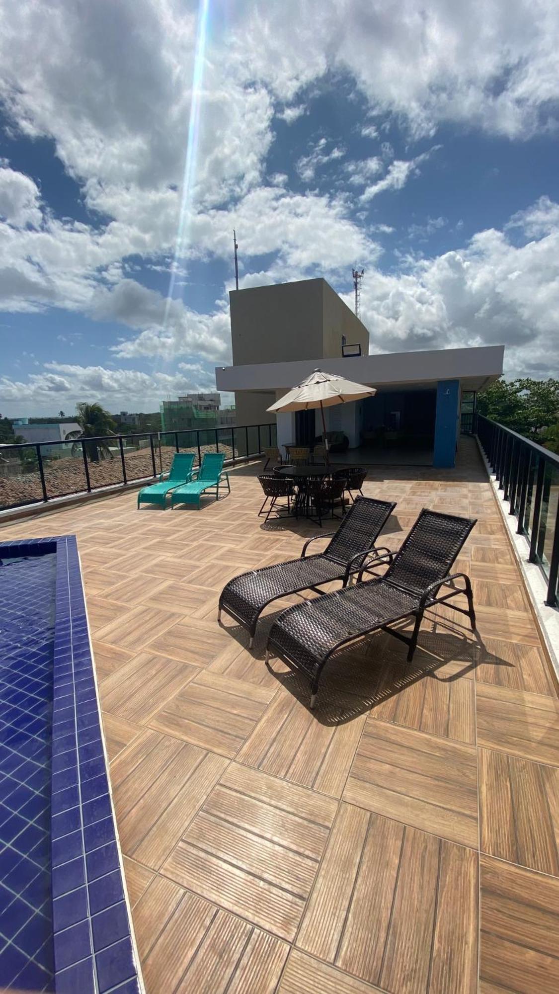 Maraca Beach Pôrto das Galinhas Eksteriør bilde